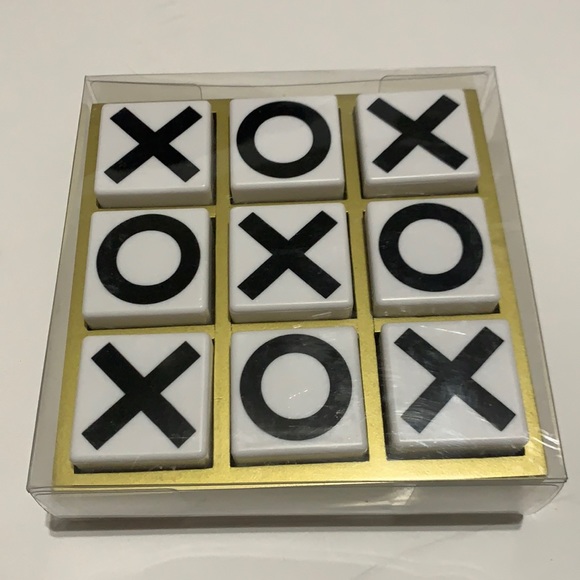 Target Other - Desktop Tic Tac Toe Brand New